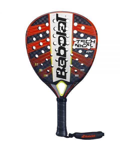 pala babolat technical